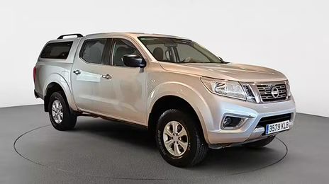 Nissan Navara • 2018 • 68,808 km