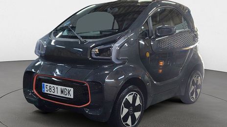 Smart EQ fortwo • 2022 • 12,339 km