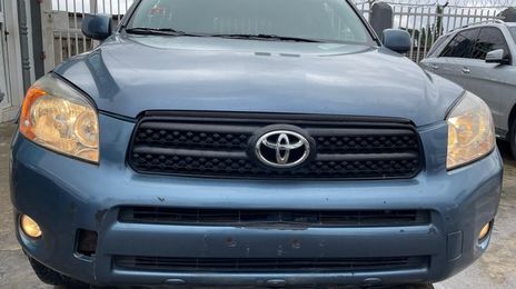 Toyota RAV4 • 2017 • 44 km