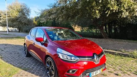 Renault Clio • 2018 • 96,650 km