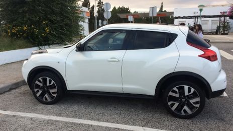 Nissan Juke • 2013 • 145,000 km