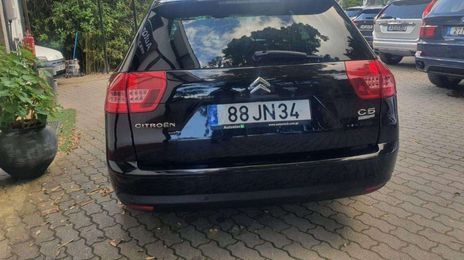 Citroën C5 • 2010 • 215,000 km
