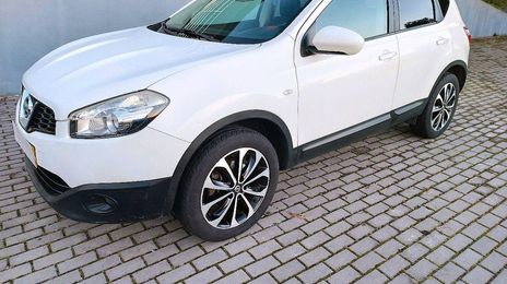 Nissan Qashqai • 2011 • 170,000 km