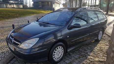 Citroën C5 • 2002 • 117,000 km