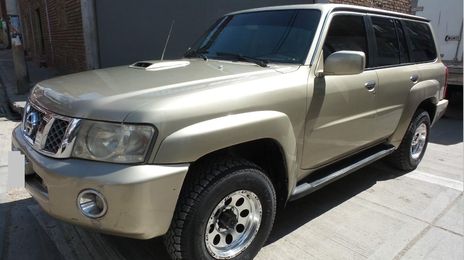 Nissan Patrol • 2009 • 130,000 km