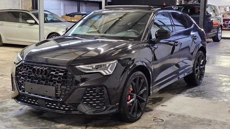 Audi Q3 • 2021 • 38,777 km