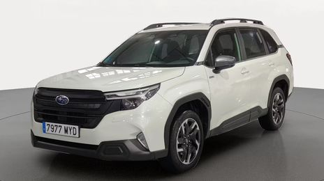 Subaru Forester • 2025 • 9,056 km