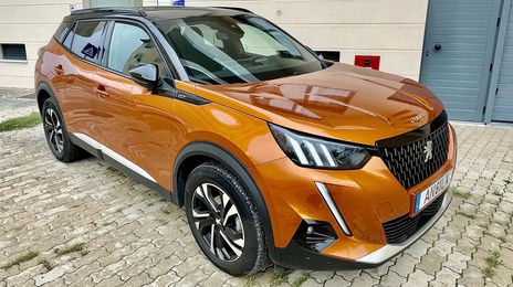Peugeot 2008 • 2022 • 100,000 km
