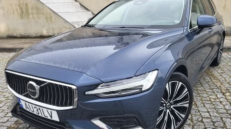 Volvo V60 • 2022 • 46,000 km