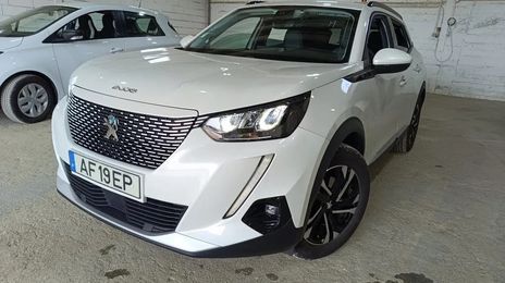 Peugeot 2008 • 2021 • 79,991 km