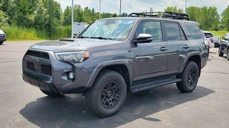 Toyota 4 Runner Limited • 2020 • 47,657 km