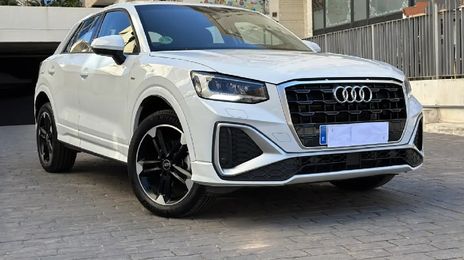 Audi Q3 • 2023 • 24,700 km