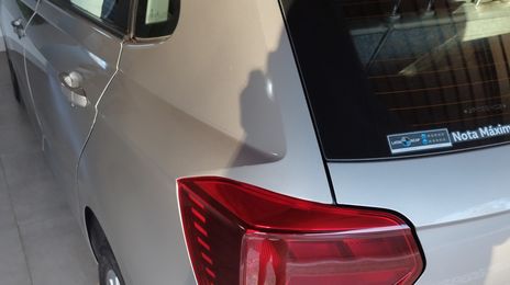 Volkswagen Polo • 2018 • 32,000 km