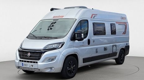 Fiat Ducato • 2020 • 9,996 km