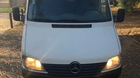 Mercedes-Benz GLC • 2003 • 200,000 km