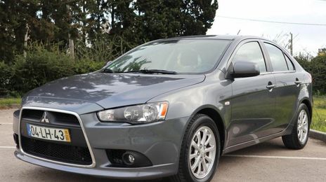 Mitsubishi Lancer • 2011 • 142,569 km