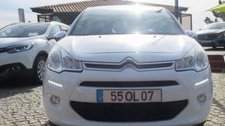 Citroën C3 • 2014 • 93,000 km