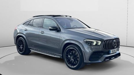 Mercedes-Benz GLE-Class • 2021 • 73,561 km
