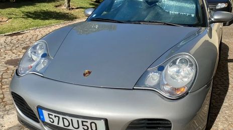 Porsche Carrera GT • 2000 • 144,000 km