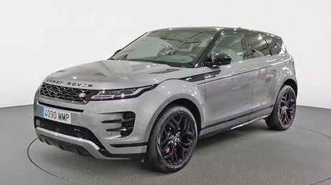 Land Rover Range Rover Evoque • 2024 • 15,070 km
