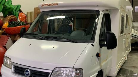 Fiat 500 • 2005 • 46,000 km