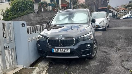 BMW 520D • 2017 • 95,000 km