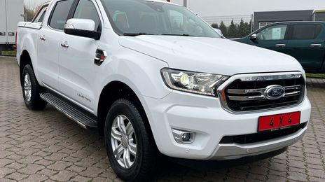 Ford Ranger • 2020 • 78,500 km