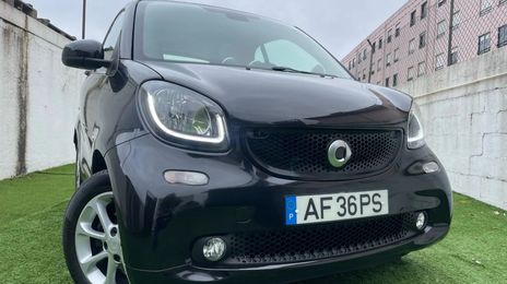 Smart Fortwo coupé • 2016 • 120,488 km