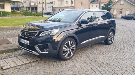 Peugeot 5008 • 2017 • 170,000 km