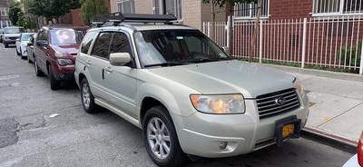 Subaru Forester • 2006 • 140,000 km