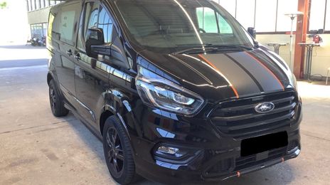 Ford Transit • 2021 • 55,482 km