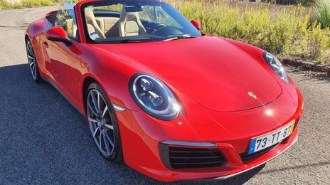 Porsche Carrera GT • 2017 • 22,000 km