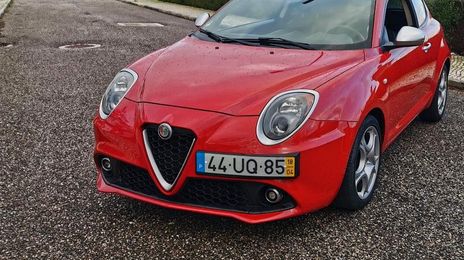 Alfa Romeo MiTo • 2018 • 30,000 km