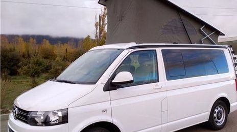 Volkswagen T5 • 2015 • 113,000 km