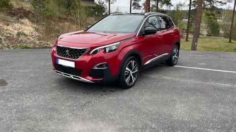 Peugeot 3008 • 2019 • 148,000 km