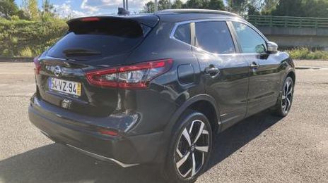 Nissan Qashqai • 2010 • 38,000 km