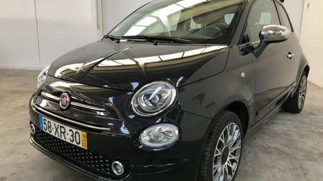Fiat 500 • 2018 • 10,000 km