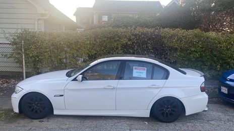 BMW 328i • 2007 • 183,000 mi