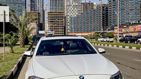 BMW 5 Series • 2016 • 76,000 km