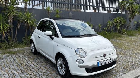 Fiat 500 • 2013 • 140,000 km