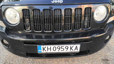 Jeep Patriot • 2009 • 199,740 km