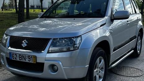 Suzuki Grand Vitara • 2006 • 153,983 km