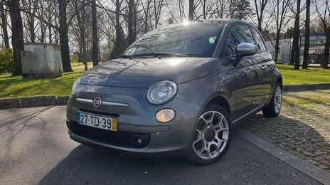 Fiat 500 • 2013 • 110,000 km