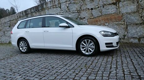Volkswagen Golf Variant • 2016 • 175,000 km