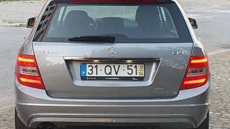 Mercedes-Benz C-Class • 2012 • 182,000 km