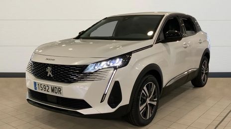 Peugeot 3008 • 2023 • 45,200 km