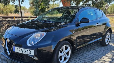 Alfa Romeo MiTo • 2008 • 135,000 km