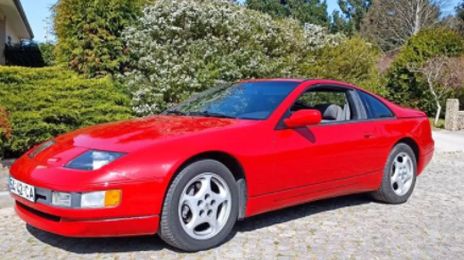 Nissan 300ZX • 1990 • 80,000 km