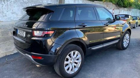 Land Rover Range Rover Evoque • 2016 • 177,696 km