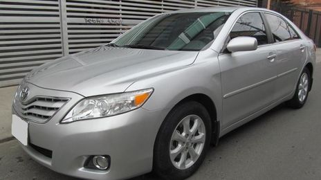 Toyota Camry • 2011 • 155,000 km